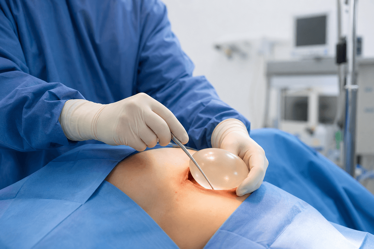 Breast Augmentation