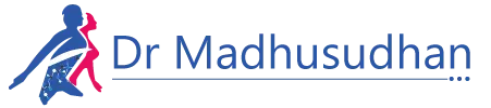 Dr. M. Madhusudhan   header logo